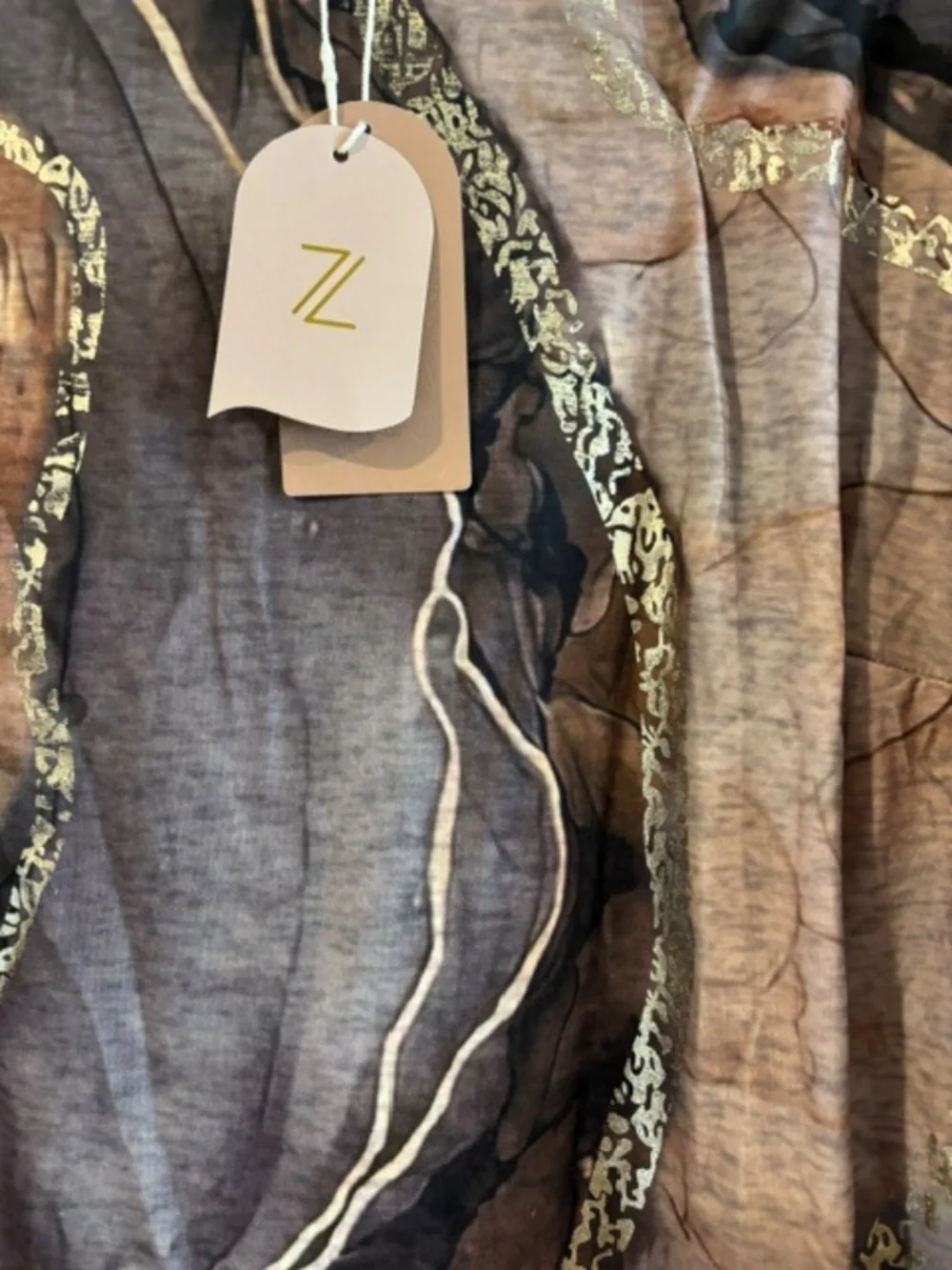 Zo Lucky (NWT) Top- 2X